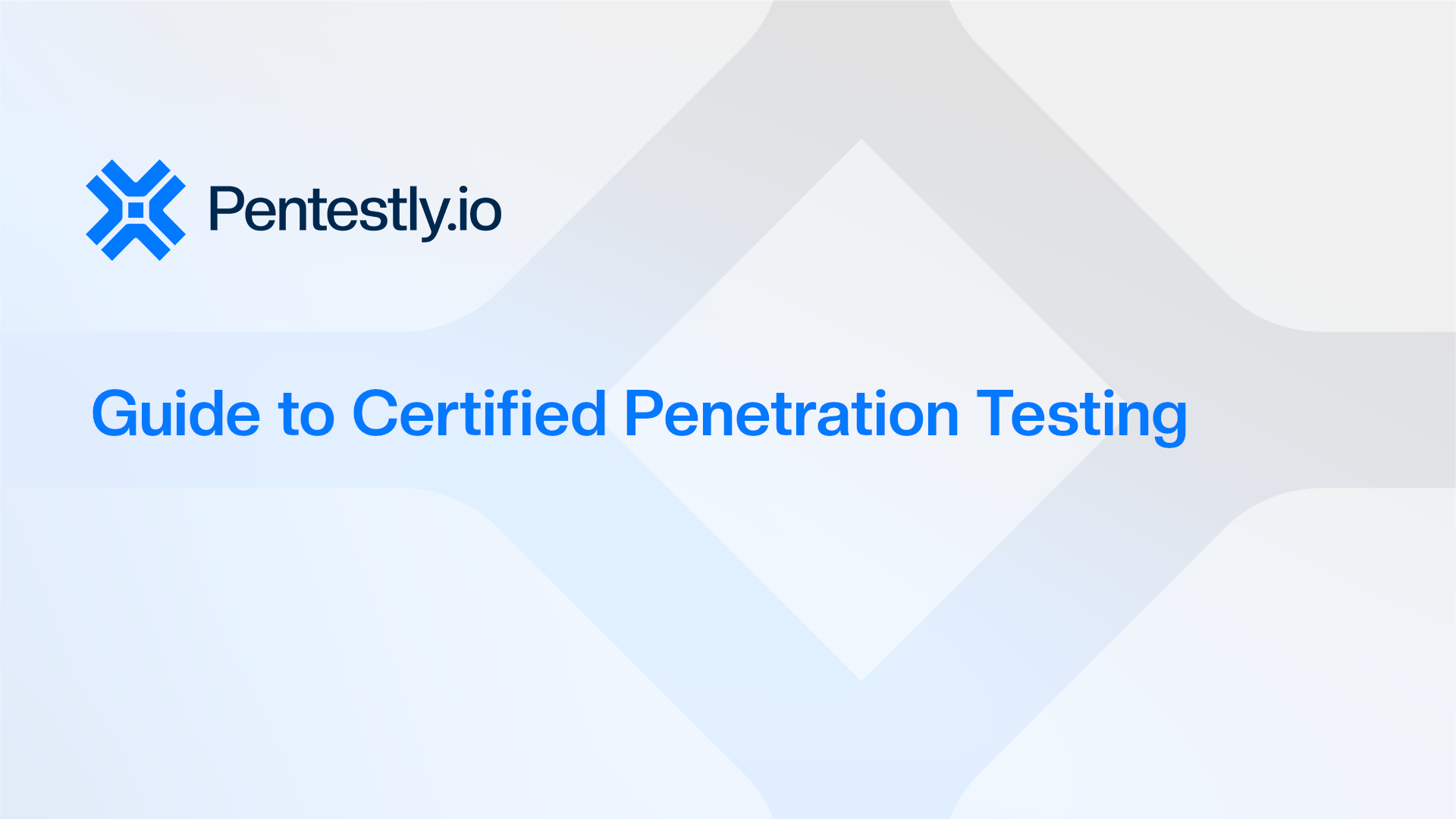 Your Guide to Certified Penetration Testing