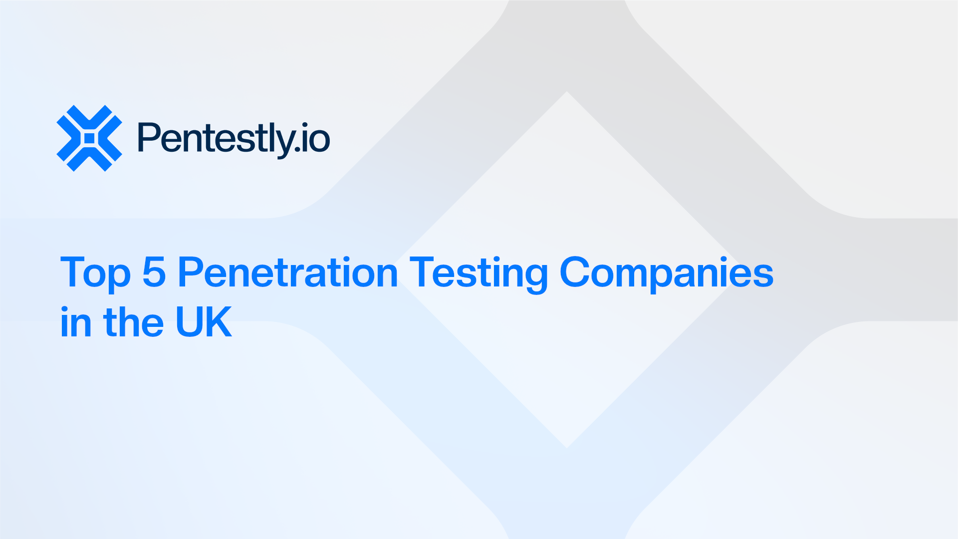 5 UK Penetration Testing Companies to Compare in 2026